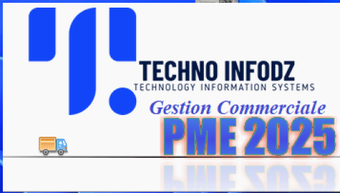 LOGICIEL PME GESTION COMMERCIAL + PRODUCTION & FABRICATION