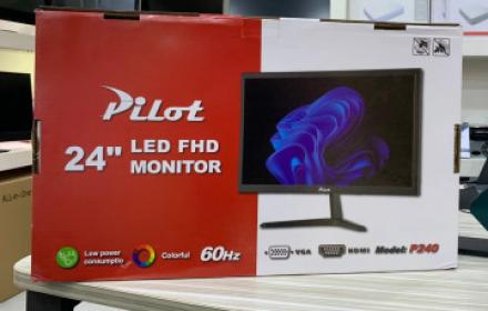 ECRAN PILOT 24" VGA HDMI