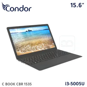  LAPTOP CONDOR C BOOK I3-5005U 4G 500Go 15.6" WIN10
