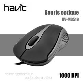 SOURIS USB HAVIT HV-MS519