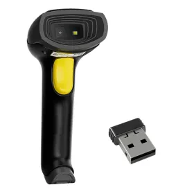 LECTEUR CODE A BARRE HENEX 3206R  2D usb+ SANS FIL