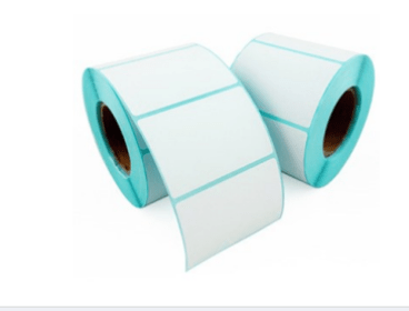 Etiquettes adhésives thermiques 20x40 carton 