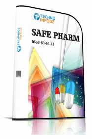 LOGICIEL SAFE PHARM