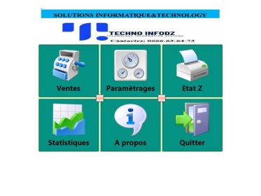 LOGICIEL SAFE RESTO & FAST FOOD 