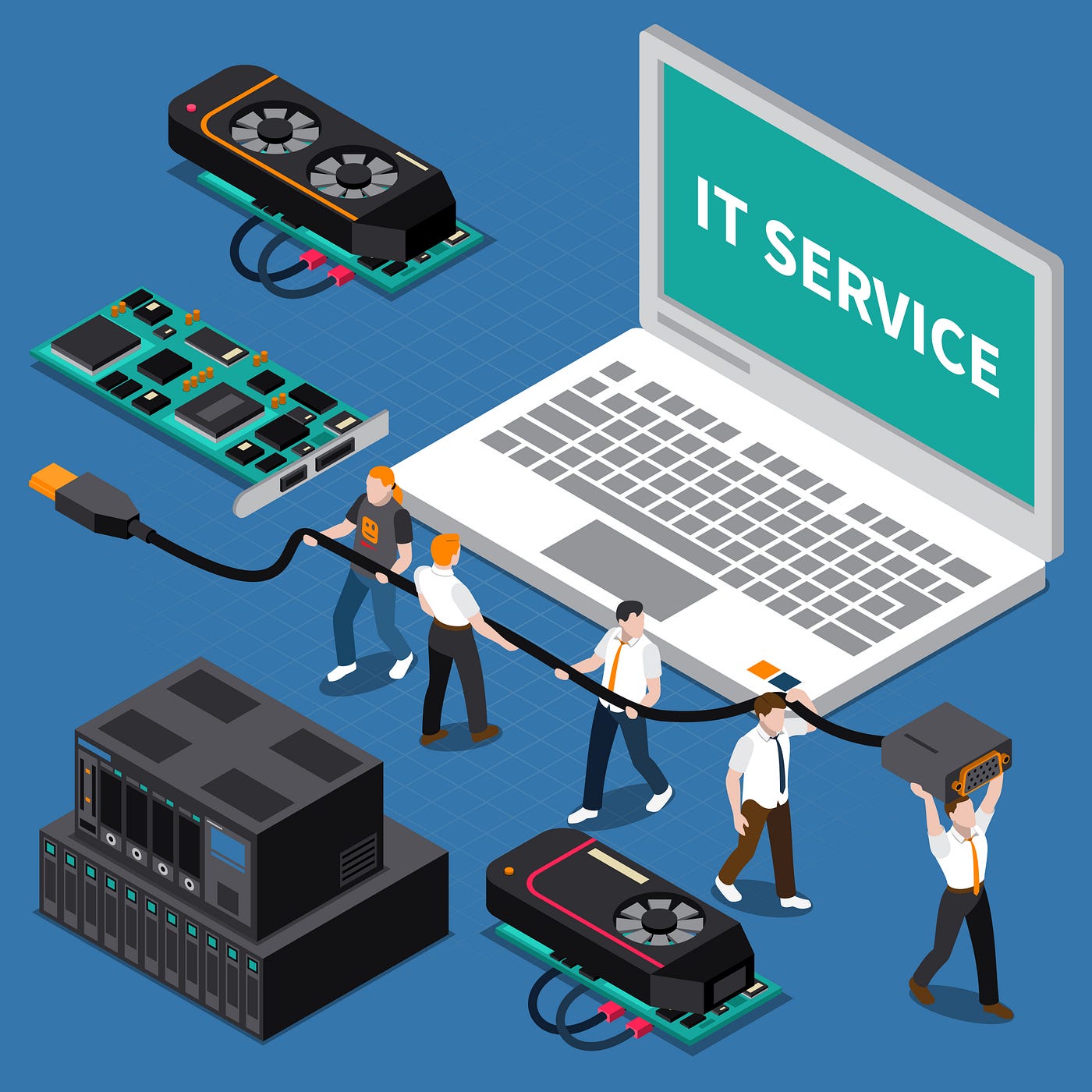 SERVICES 